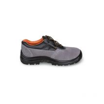 Scarpe antinfortunistiche Beta 7246BK professionali in pelle scamosciata traforata - 46