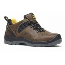 Rouchette - Scarpe antinfortunistiche chicago marrone T44