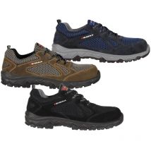 Scarpe antinfortunistiche Cofra Balancer S1P src - 43 - Nero