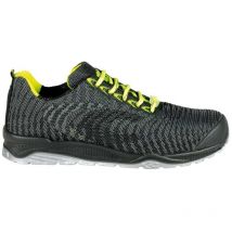 Cofra - Scarpe Antinfortunistiche Club S1 p esd src Nero 42