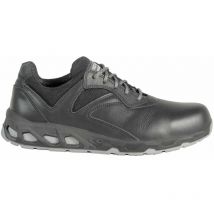 Scarpe antinfortunistiche Cofra Gray S3 SRC Green fit-46 - Jaune - 46