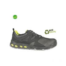 Cofra - Scarpe Antinfortunistiche Lumen S1 p src Nero Tg. 39