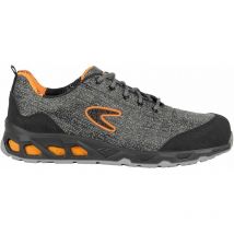 Scarpe antinfortunistiche Cofra Reconverted Green fit-38 - - 38