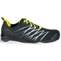 Scarpe Antinfortunistiche Cofra Supporters S3 esd src Nero 45