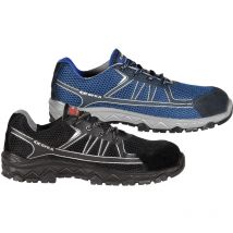Chaussures de sécurité Cofra Trapezius S1P SRC - 40 (EU) - Schwarze