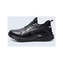Scarpe antinfortunistiche da lavoro con punta in acciaio Scarpe antinfortunistiche da lavoro leggere e traspiranti a prova di foratura per uomo donna