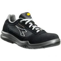 Scarpe antinfortunistiche Diadora Comfort Textile S1 P nera-39 Outlet