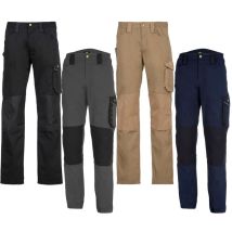 Pantalón De Trabajo Diadora Utility Rock - Xl - Gris