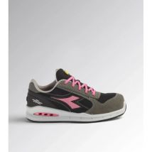 Chaussures De Sécurité Basses Bleu-roche Lunaire Diadora Utility Run Net Airbox Low S1ps Fo Sr - 181146c4663 42