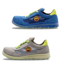 Scarpe antinfortunistiche Dike Cross Air S1PL esd - 45 - Grigio
