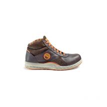 Zapatos de seguridad Dike Premium H S3 ESD SRC - 44 (EU) - Marrón