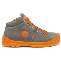 Dike - Chaussures de sécurité hautes summit superb h S3 - Gris piomb 43