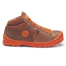Dike - Chaussures de sécurité mi-hautes summit miel S3, src - Pointure: 43
