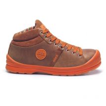 Chaussures de sécurité hautes S3 Summit Superb h Dike 27021 - Marron clair - 38 - Marron clair