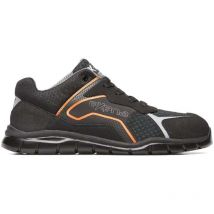 Scarpe antinfortunistiche Exena XR77 Aragona S1P SRC - 44 - Nero/Arancione