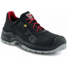 Scarpe antinfortunistiche FTG Douglas S3 SRC ESD-38 - Jaune - 38