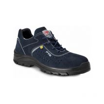 Chaussures de sécurité FTG Mars S1P SRC ESD - 38 (EU) - Bleu