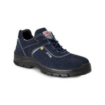 Scarpe antinfortunistiche FTG Mars S1P SRC ESD - 43 - Blu
