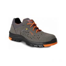 Ftg Safety - Chaussures de sécurité ftg Pluto S1P src esd - 39 (eu) - Gris