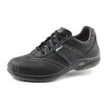 Scarpe antinfortunistiche Grisport Bassano Black S3 SRC-40 - Jaune - 40