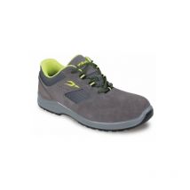 Scarpe antinfortunistiche in pelle scamosciata inserti in mesh S1P Beta 7222PEK - 43