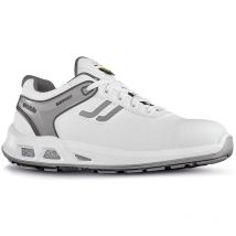 Scarpe bianche da lavoro Jallatte Jalperfect sas S3 ci src esd - 42 - Bianco - Bianco