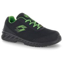 Scarpe Antinfortunistiche Lotto First 700 S1pl Sr Black/spring Green 47