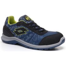 Lotto - Scarpe Antinfortunistiche Hit 400 S1p Src 211779 5av-42 - Blu - 42 - Blu