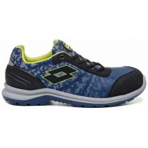 Chaussure de sécurité Lotto hit 400 S1P src 211779 5AV - 44 (eu) - Bleu - Bleu