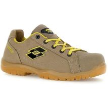 Scarpe Antinfortunistiche Lotto Jump 350 Ii S3l Sr Fo Black/yellow Sand 42