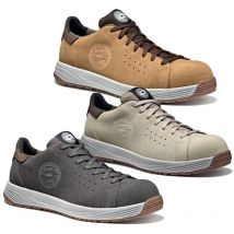 Scarpe antinfortunistiche Lotto Skate L58095 S1P src - 39 - Camello - Camello