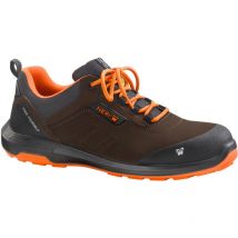Scarpe antinfortunistiche Neri Street L6 S3 SRC ESD - 39 - Marrone