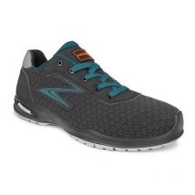 Chaussure de sécurité basse S3 Mustang Pezzol 247U-002 - Déstockage - Gris foncé - 40 - Gris foncé