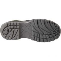 Scarpe antinfortunistiche S1P mod.G138106 numero 41 grigio/nero Lavoro