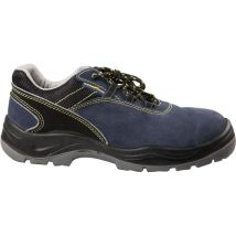 Goodyear - Scarpe antinfortunistiche S1P mod.G138108 numero 44 blu/nero Lavoro