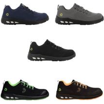 Scarpe antinfortunistiche Safety Jogger Ecofitz S1P src - 43 - Navy
