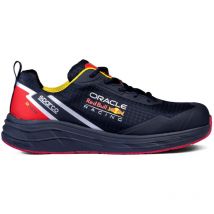 Scarpe Antinfortunistiche Sparco Impulse Keynes S3S Blue Scuro 45