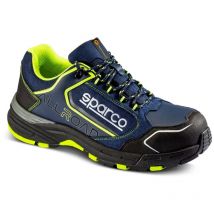 Zapatos de Seguridad Sparco 07528BMGF Allroad Sochi esd S3S sr fo Azul 39