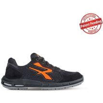 U-power Atos Plus Scarpe Antinfortunistiche Basse S1p Src Esd - 38