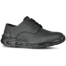 U-power - Chaussures de sécurité basses morgan esd S3 ci src - Noir 42