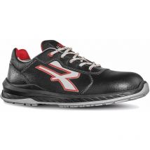 Scarpe antinfortunistiche U-Power Parigi S3 CI SRC ESD-42 - - 42