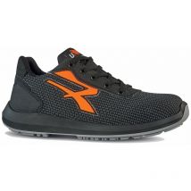 Scarpe antinfortunistiche U Power Taurus S3 SRC ESD-43 - - 43