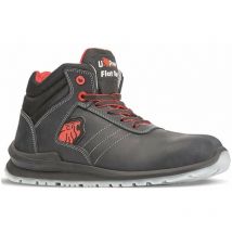 Scarpe antinfortunistiche U Power Walter S3 SRC-39 - Jaune - 39