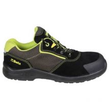 Chaussures plates antif. beta 7223 pek s1p n.40