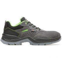 Scarpe basse da lavoro Exena Antigua 20 S1P src - 44 - Grigio/Verde