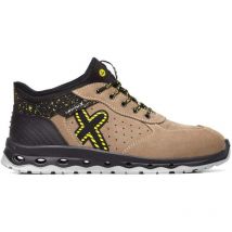 Scarpe basse da lavoro Exena Sun S1P esd src - 43 - Grigio