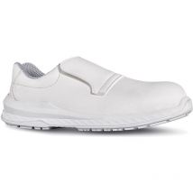 Scarpe bianche antinfortunistiche U-Power Madrid S2 SRC ESD-42 - - 42