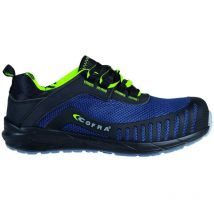 Scarpe Cofra Performance Isometry S1PS fo sr Nero/Blue 42