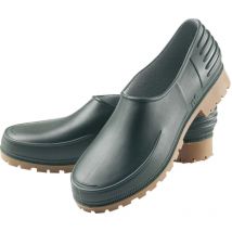 Scarpe da Giardinaggio in pvc Misura 45 Rama Verdi
