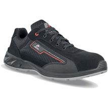 Chaussures de sécurité basses Black new S1P ci src taille 45 Aimont
